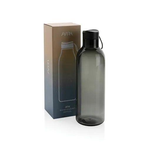 Bouteille 1L en rPET RCS Avira Atik Bouteille 1L en rPET RCS Avira Atik