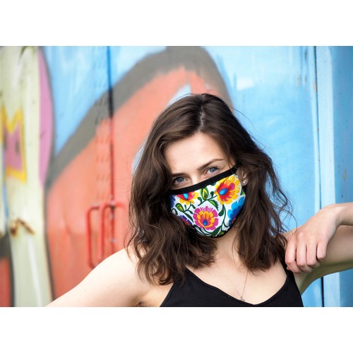 MARS cotton mask (size M)