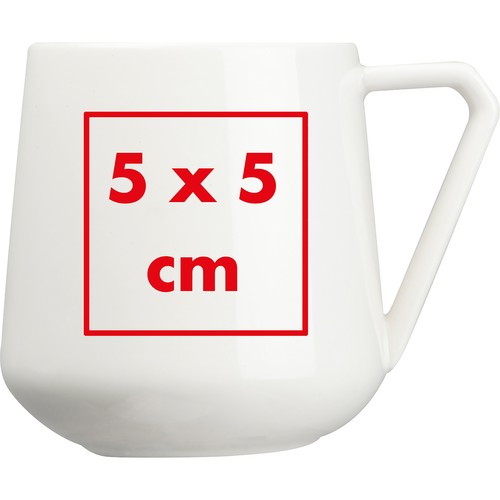 Porcelain cup 300 ml Porcelain cup 300 ml