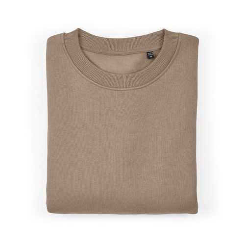 Whitehaven oversized sweatshirt. Org. cotton, rCotton and rPET. Made in PT