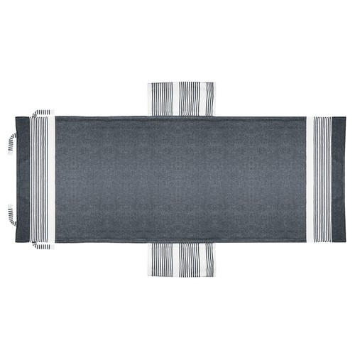 COUVERTURE DE PLAGE EN COTON ET POLYESTER COUVERTURE DE PLAGE EN COTON ET POLYESTER