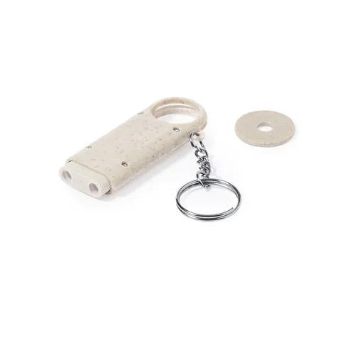Keyring Coin Evelyn