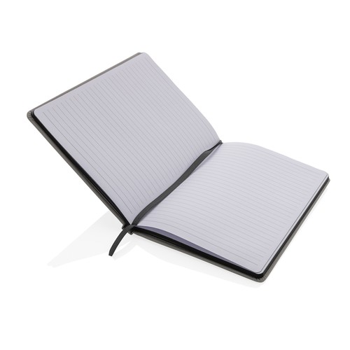 Carnet A5 en rPET certifié GRS Carnet A5 en rPET certifié GRS