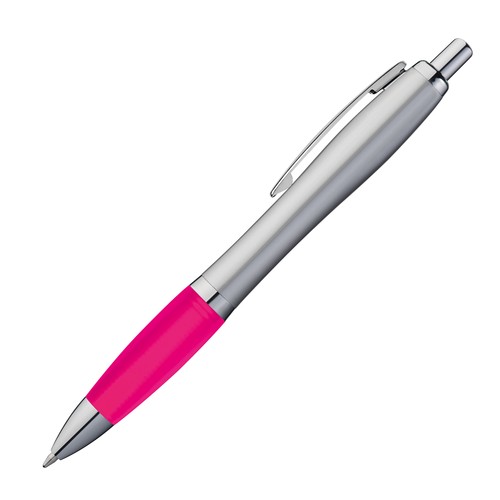 Ball pen with satin finish Ball pen with satin finish