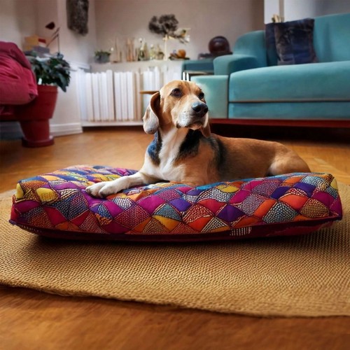 SMALL CUSTOMIZABLE DOG PILLOW