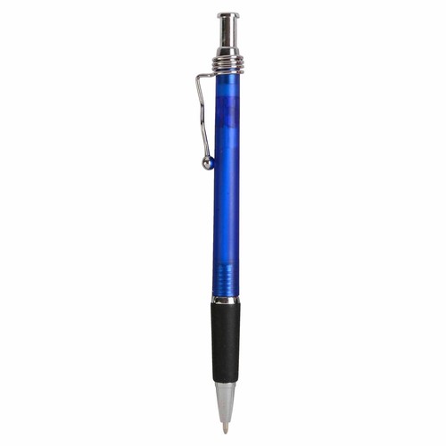 LAMPO: stylo-bille à système rétractable
