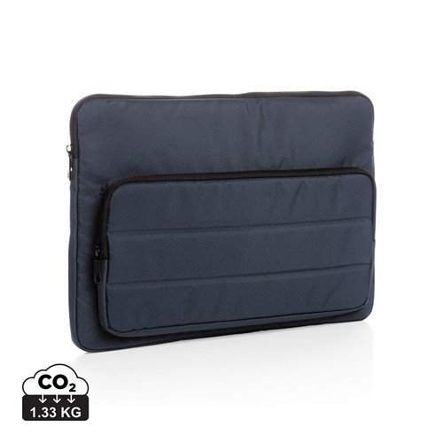 Impact AWARE™ RPET 15.6" laptop sleeve Impact AWARE™ RPET 15.6" laptop sleeve