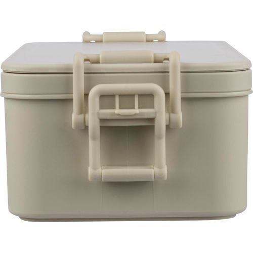 Lunch box double compartiments en PP Siena