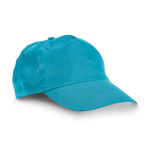 CAMPBEL. Gorra de poliéster CAMPBEL. Gorra de poliéster