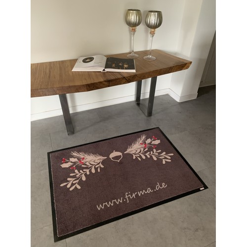 Real estate floormat ECO