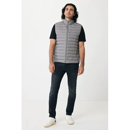 IQONIQ Meru men recycled polyester bodywarmer