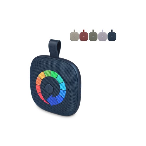 1RB5100 | Fresh 'n Rebel Rockbox Bold Xs splashproof TWS speaker 4W 1RB5100 | Fresh 'n Rebel Rockbox Bold Xs splashproof TWS speaker 4W