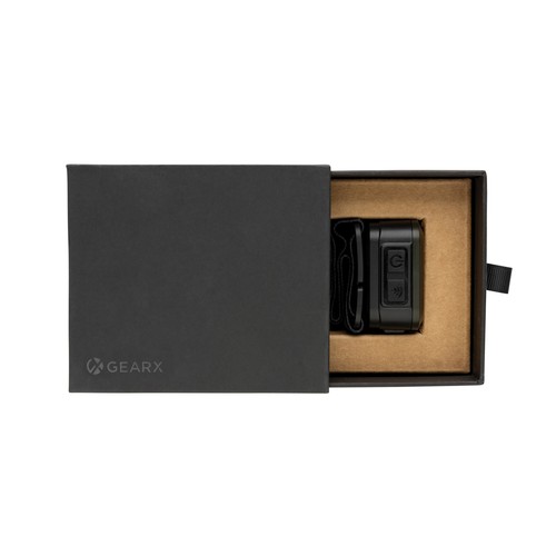 Gear X RCS replastic heavy duty oplaadbare hoofdlamp Gear X RCS replastic heavy duty oplaadbare hoofdlamp