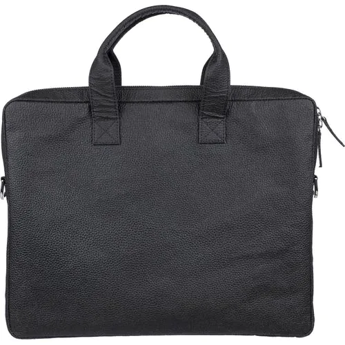 Sacoche porte-ordinateur de 15''en peau de tomate Lillian