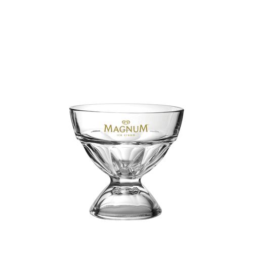 Round Dessert Glass (300ml/10.5oz) Round Dessert Glass (300ml/10.5oz)