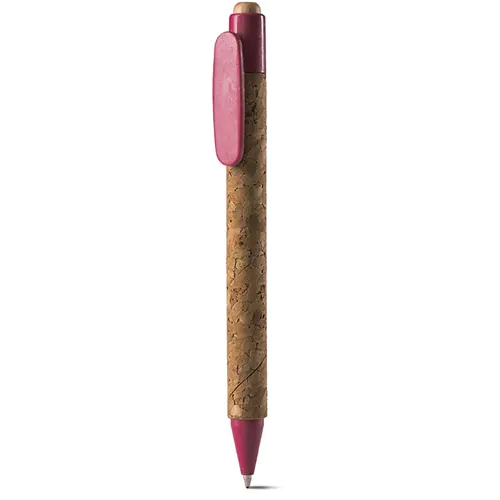 CORK AND WHEAT STRAW + ABS BALLPOINT PEN CORK AND WHEAT STRAW + ABS BALLPOINT PEN