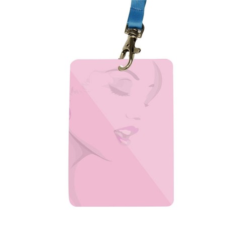 CREDENCIAL PP 10X7CM PERSONALIZABLE CREDENCIAL PP 10X7CM PERSONALIZABLE