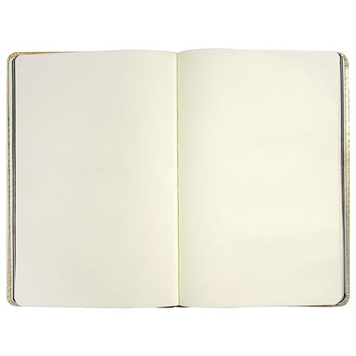 Cahier A5 avec couverture métallisée Valverde Cahier A5 avec couverture métallisée Valverde