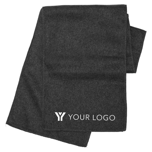 Echarpe en laine polaire Maddison Echarpe en laine polaire Maddison