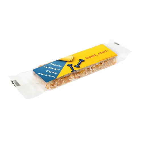 Muesli bar Muesli bar