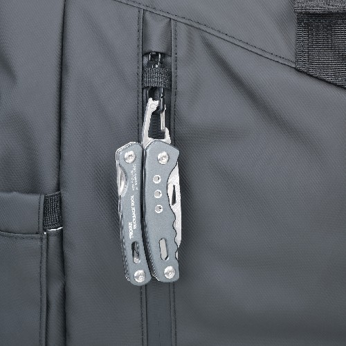 Attrezzo Multi funzione 15 Funzioni TROIKA RUCKSACK TOOL