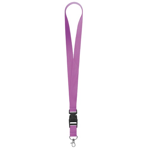 Lanyard "default" widt of ribbon 25 mm Lanyard "default" widt of ribbon 25 mm