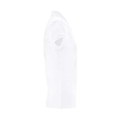 THC BERLIN WOMEN WH. Polo da donna a maniche corte