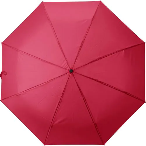 Parapluie pliable en polyester Brooklyn Parapluie pliable en polyester Brooklyn