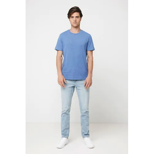 T-shirt en coton recyclé non teinté IQONIQ Manuel
