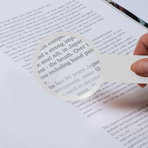 Magnifier Magnifier