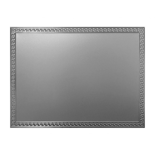 ALUMINUM PLATE FOR SUBLIMATION 24X18CM ALUMINUM PLATE FOR SUBLIMATION 24X18CM