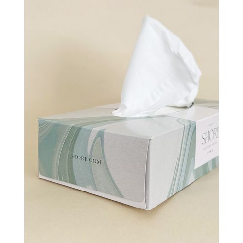 Rectangular Tissue Box