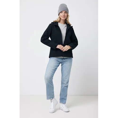IQONIQ Makalu Damen Softshelljacke aus recyceltem Polyester