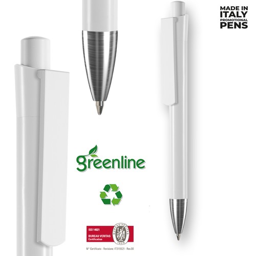 Stylo Bille e-Infinity Alu Recycled Stylo Bille e-Infinity Alu Recycled
