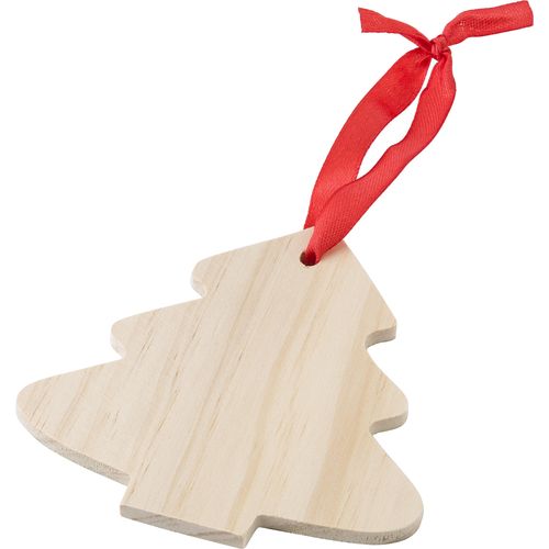 Houten kerstornament Boom Imani Houten kerstornament Boom Imani