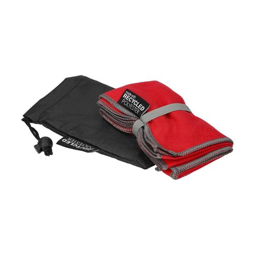 Serviette RPET « Active Dry », petite Serviette RPET « Active Dry », petite