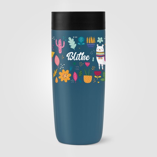 Majesty Recycled Stainless Steel Tumbler - 385 ml Majesty Recycled Stainless Steel Tumbler - 385 ml