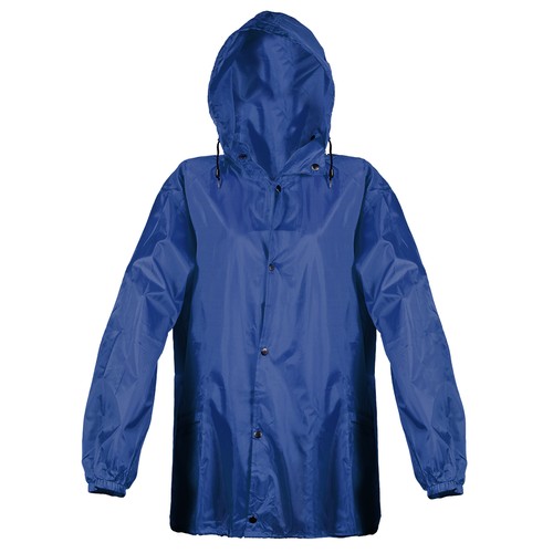 VESTE PARAPLUIE EN POLYESTER VESTE PARAPLUIE EN POLYESTER