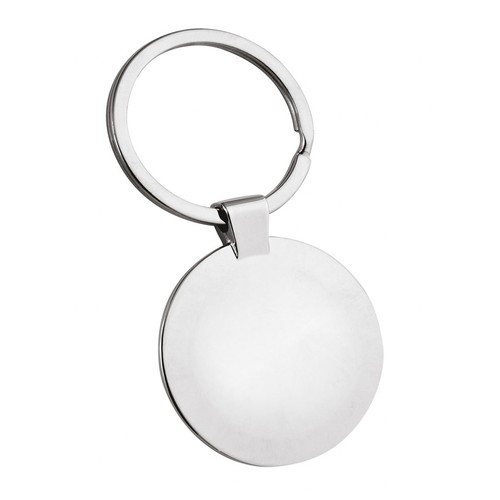 PORTE-CLES CREUX ROND - d=30 mm