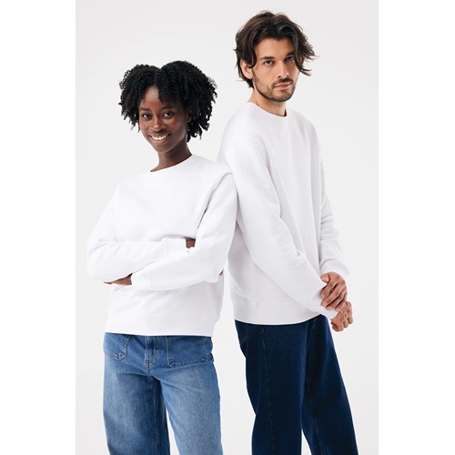 IQONIQ Torla recycled cotton crew neck IQONIQ Torla recycled cotton crew neck