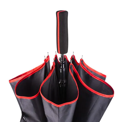 Automatic umbrella with EVA handle
