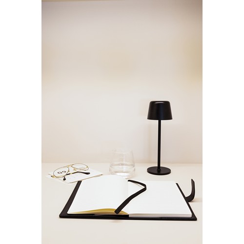 Zenic RCS recycled plastic USB re-chargable table lamp