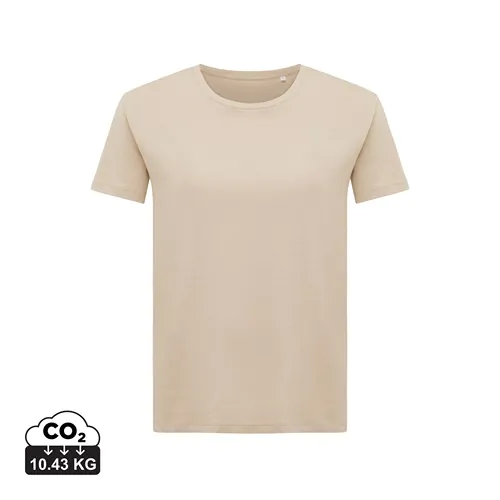 Camiseta mujer IQONIQ Yala algodón reciclado Camiseta mujer IQONIQ Yala algodón reciclado