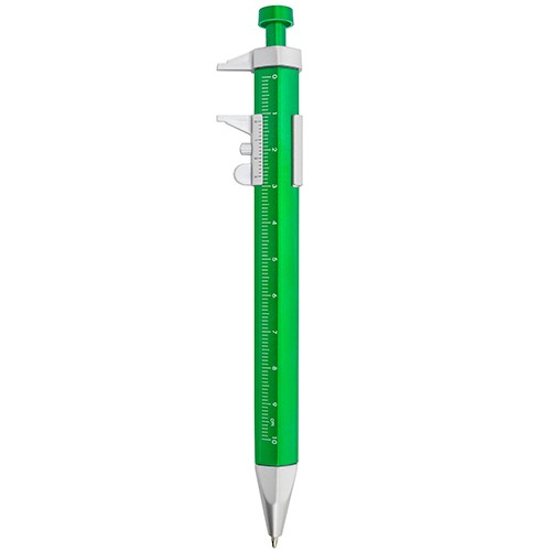 Penna sfera con calibro Waterbury