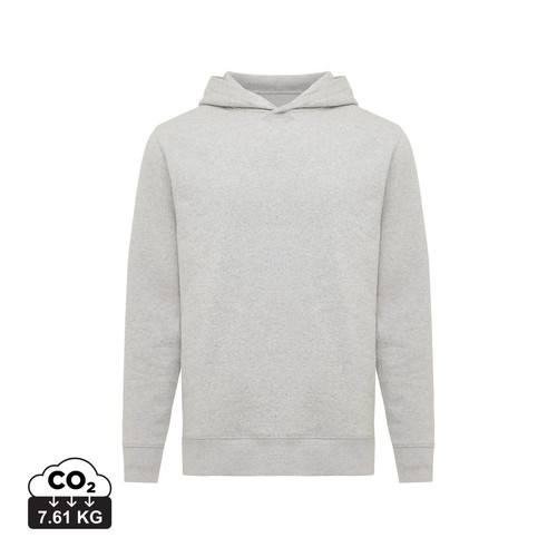 IQONIQ Yengo recycled cotton hoodie with sidepockets IQONIQ Yengo recycled cotton hoodie with sidepockets