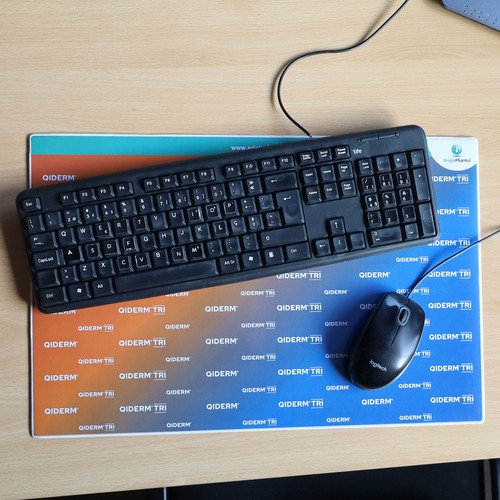 CUSTOMIZABLE HIGH FREQUENCY DESK BASE