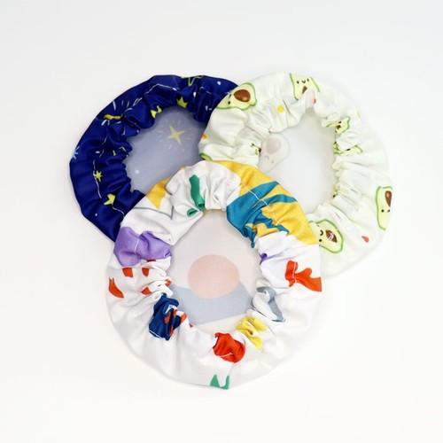 CUSTOMIZABLE BOWL COVER