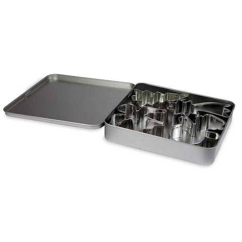 Set baking-shapes Set baking-shapes