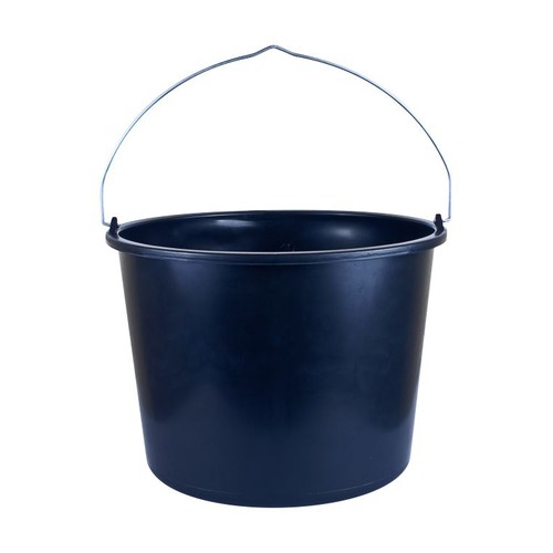 Bucket STRONG Black  16 l