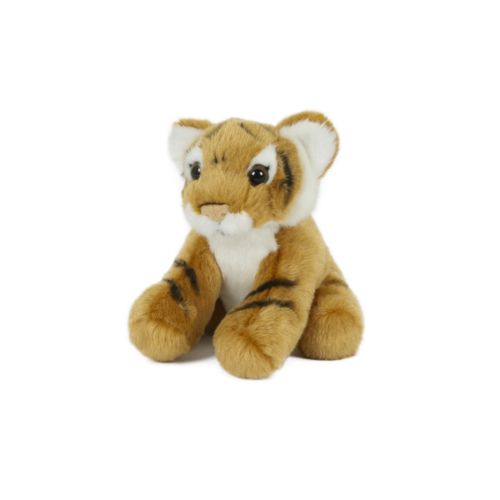 Tigre "SEMO-Softminis", brun 13 cm Tigre "SEMO-Softminis", brun 13 cm